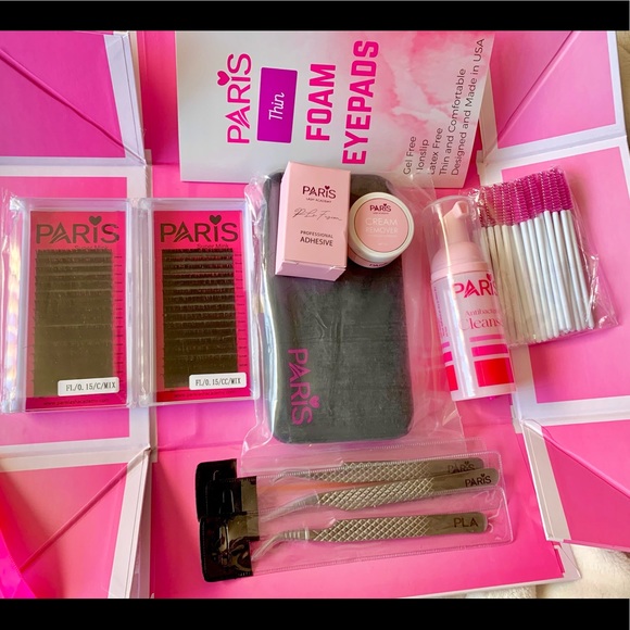 Paris Lash Academy Lashing Kit - Picture 3 of 3
